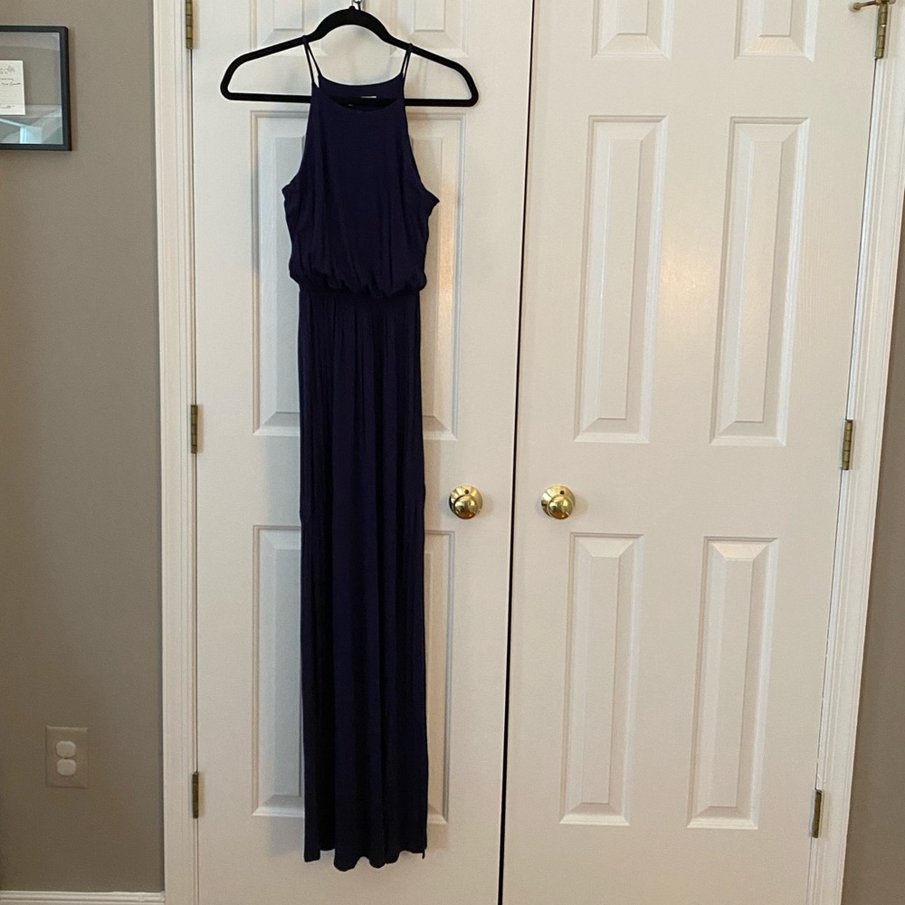 Lush Maxi Dress